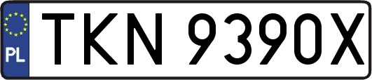 TKN9390X