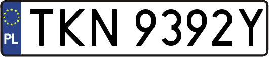 TKN9392Y