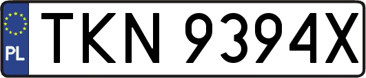 TKN9394X
