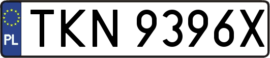 TKN9396X