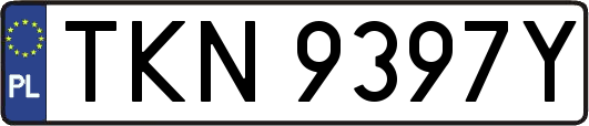 TKN9397Y