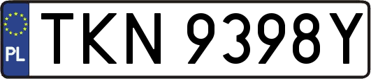TKN9398Y