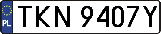 TKN9407Y