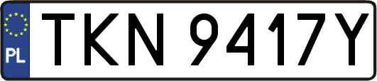 TKN9417Y