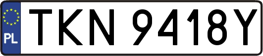 TKN9418Y