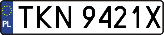 TKN9421X