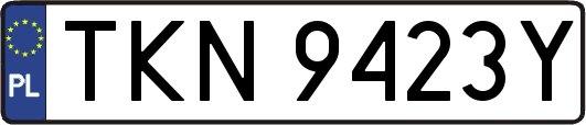 TKN9423Y