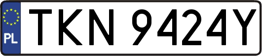 TKN9424Y
