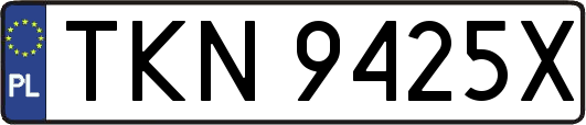 TKN9425X