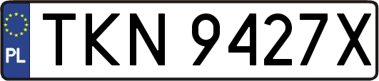 TKN9427X