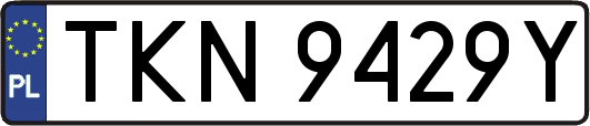 TKN9429Y