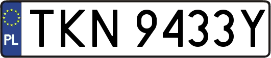 TKN9433Y