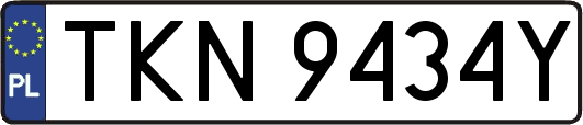 TKN9434Y