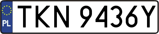 TKN9436Y