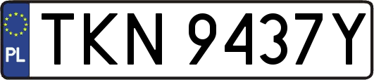 TKN9437Y