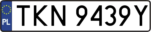 TKN9439Y
