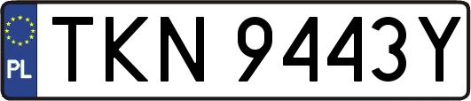 TKN9443Y