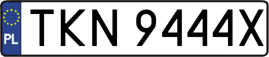 TKN9444X