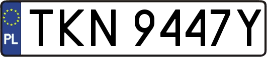 TKN9447Y