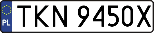 TKN9450X