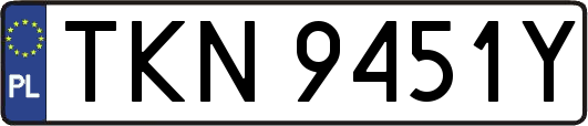 TKN9451Y