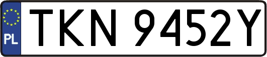 TKN9452Y
