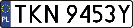 TKN9453Y