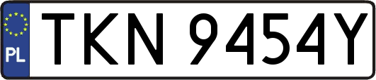 TKN9454Y