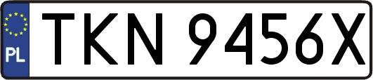 TKN9456X