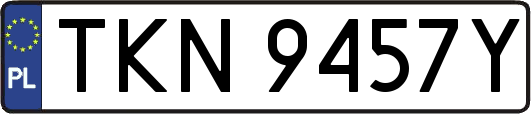 TKN9457Y
