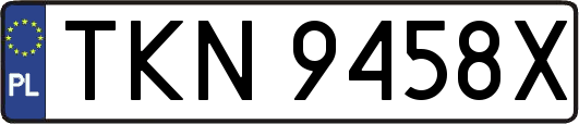 TKN9458X