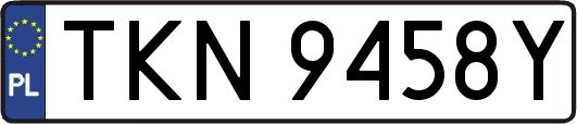 TKN9458Y