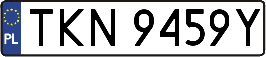 TKN9459Y