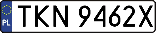 TKN9462X