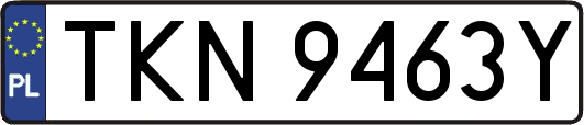 TKN9463Y