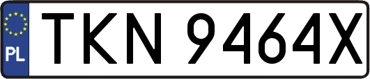 TKN9464X