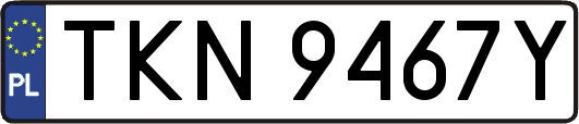 TKN9467Y