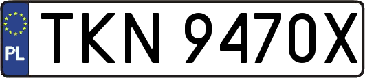 TKN9470X