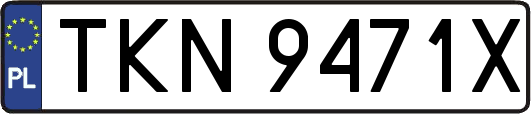 TKN9471X