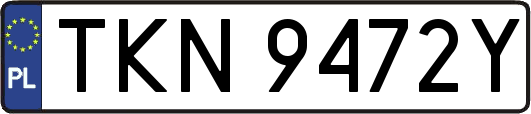 TKN9472Y