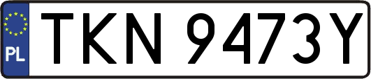 TKN9473Y
