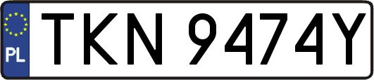 TKN9474Y