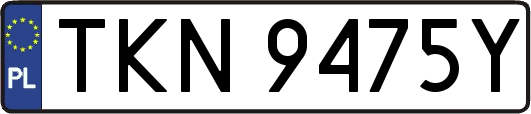 TKN9475Y