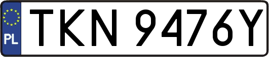 TKN9476Y