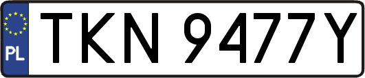 TKN9477Y