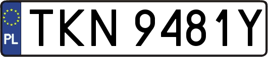 TKN9481Y