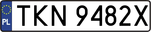 TKN9482X