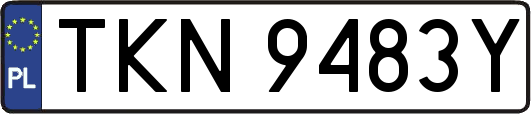TKN9483Y
