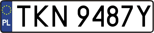 TKN9487Y