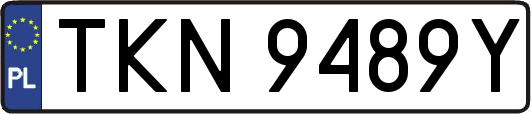 TKN9489Y